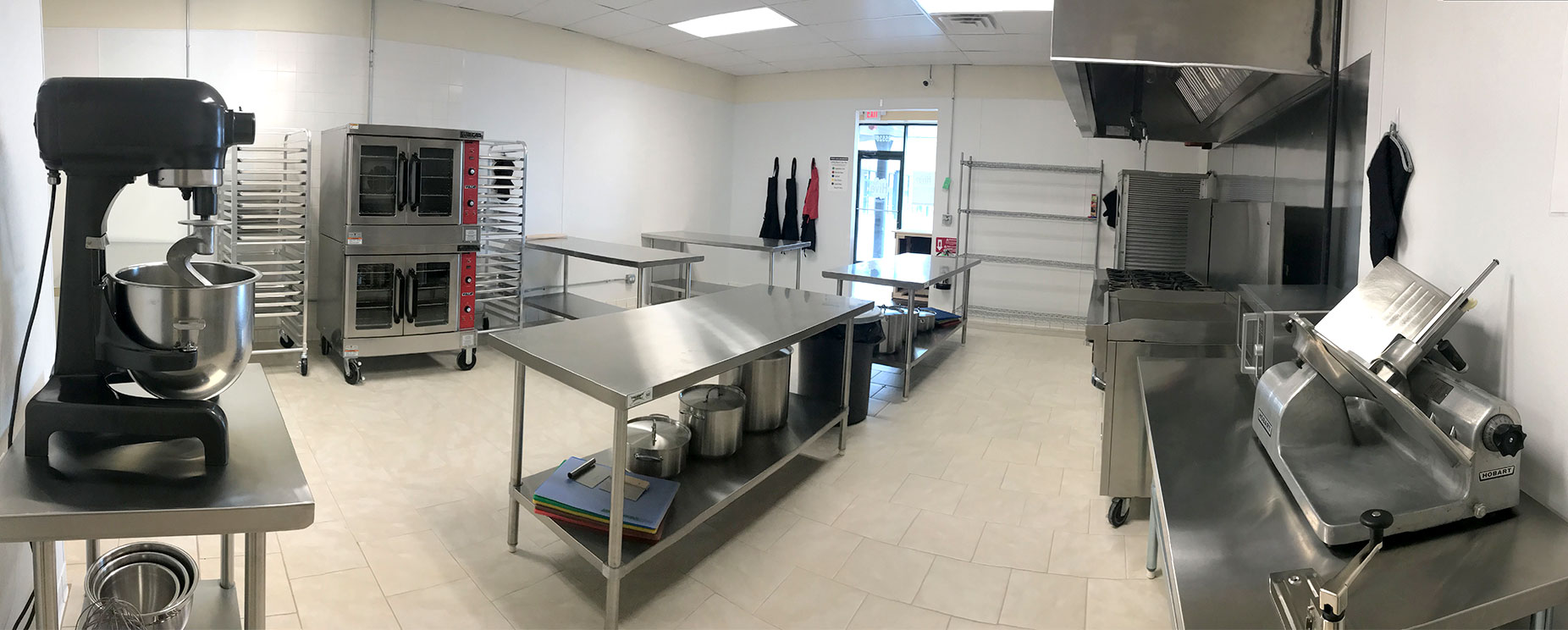 The Hive Creative Kitchen A Shared Commercial Kitchen