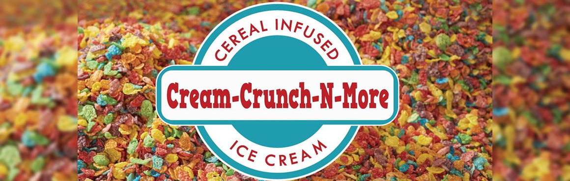 Welcome Cream-Crunch-N-More to The Hive!