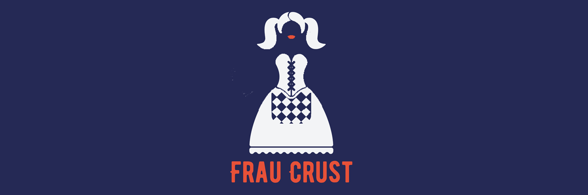 Welcome Frau Crust!